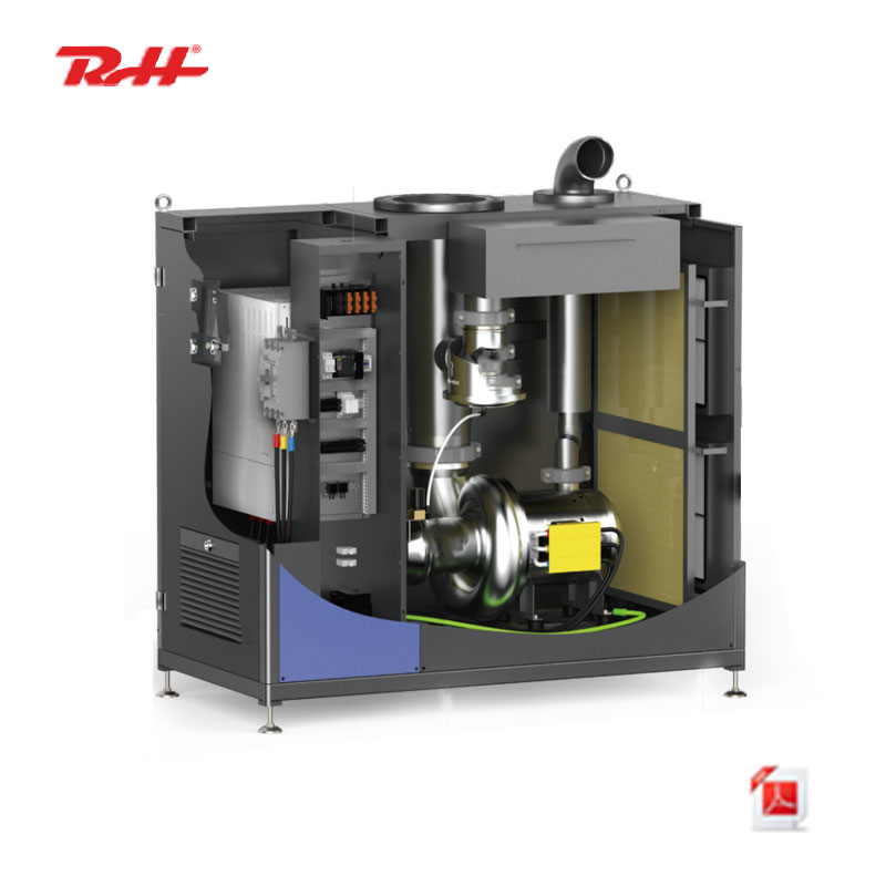 Nantong Rongheng Attrezzatura Ambientale Co.,Ltd.