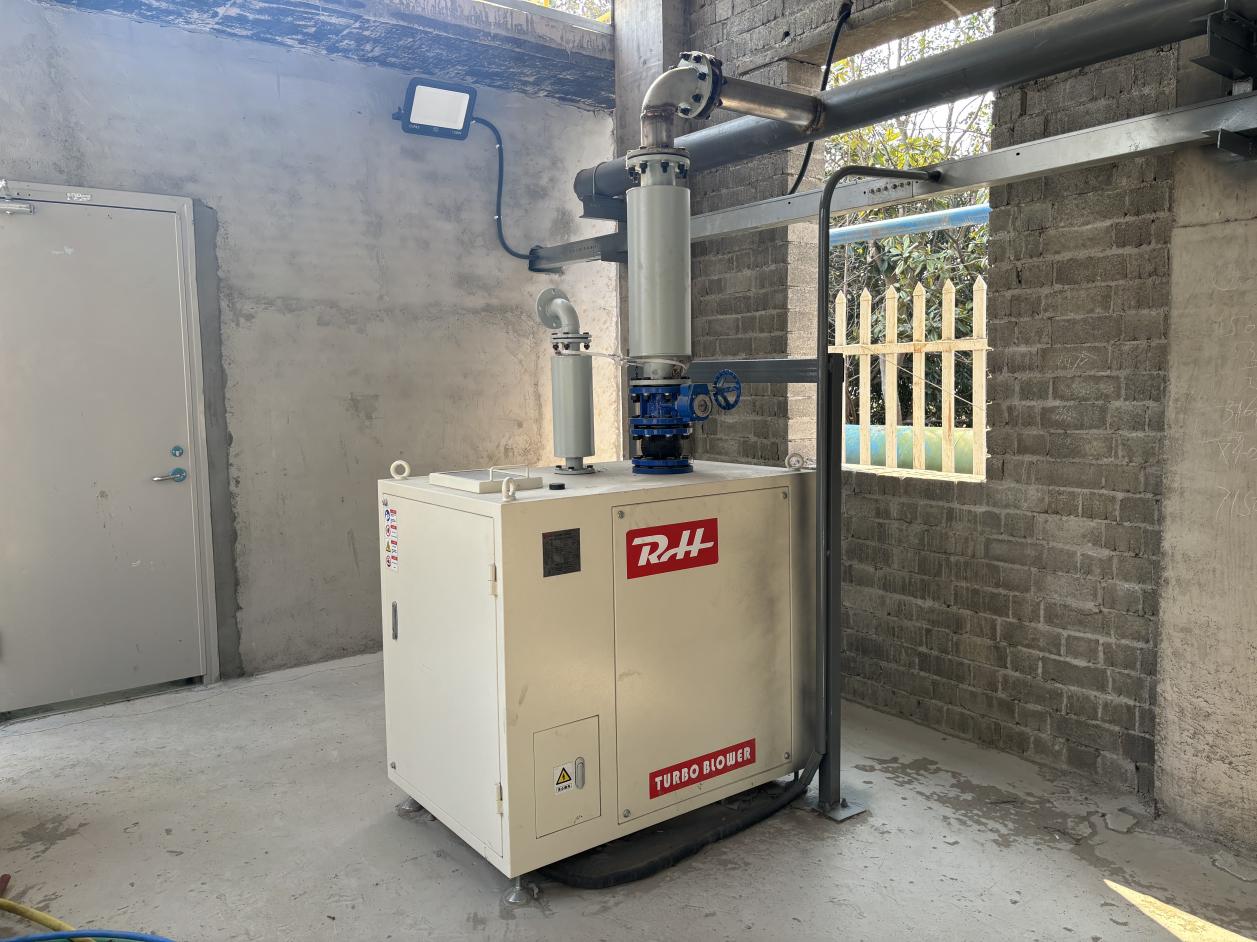 Nantong Rongheng Attrezzatura Ambientale Co.,Ltd.