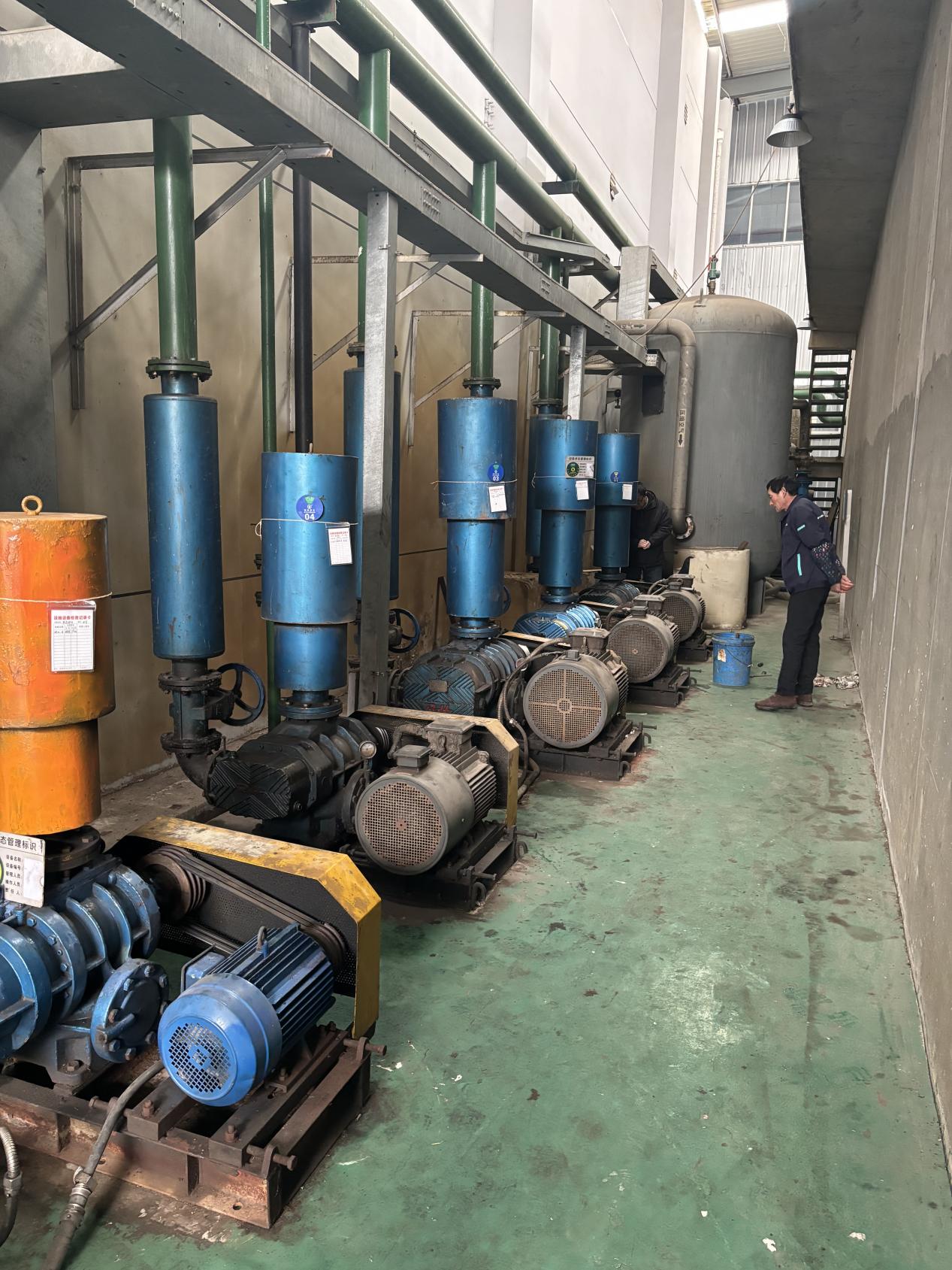 Nantong Rongheng Attrezzatura Ambientale Co.,Ltd.